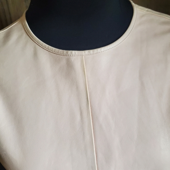 Givenchy Leather Top - Picture 3 of 4